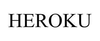 HEROKU