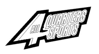 ALL 4 QUARTERS SPORTS