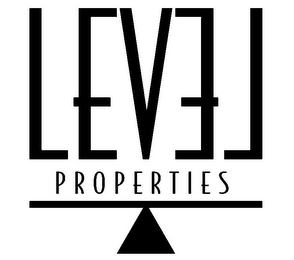 LEVEL PROPERTIES