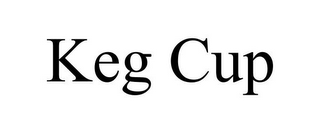 KEG CUP