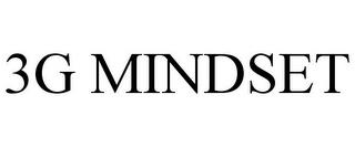 3G MINDSET