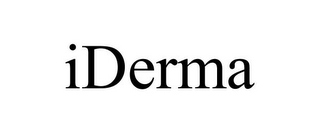 IDERMA