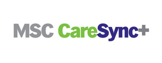 MSC CARESYNC+