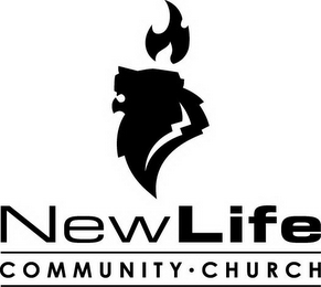 NEW LIFE COMMUNITY · CHURCH