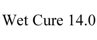 WET CURE 14.0