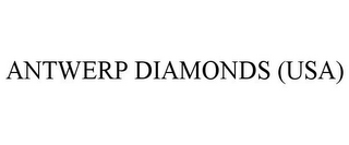 ANTWERP DIAMONDS (USA)