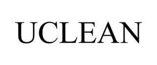 UCLEAN