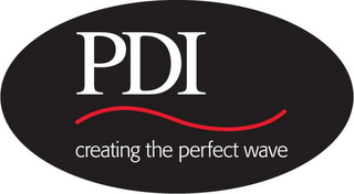 PDI CREATING THE PERFECT WAVE