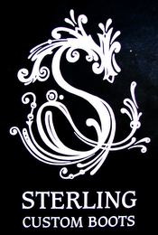 S STERLING CUSTOM BOOTS