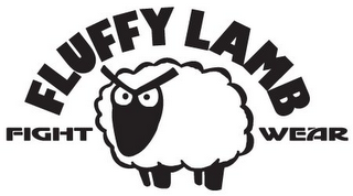 FLUFFY LAMB FIGHT WEAR