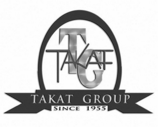 TAKAT TG TAKAT GROUP SINCE 1955