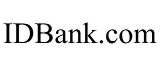 IDBANK.COM