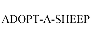 ADOPT-A-SHEEP