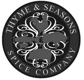 THYME & SEASONS SPICE COMPANY