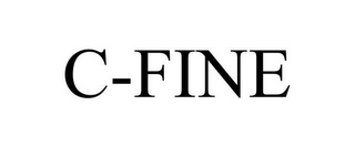 C-FINE