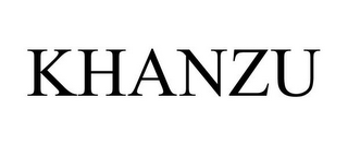 KHANZU