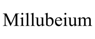 MILLUBEIUM