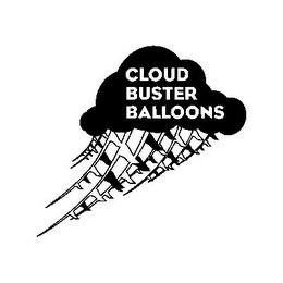 CLOUD BUSTER BALLOONS