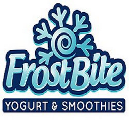 FROSTBITE YOGURT & SMOOTHIES