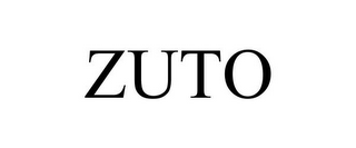 ZUTO