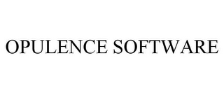 OPULENCE SOFTWARE
