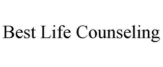 BEST LIFE COUNSELING