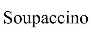 SOUPACCINO