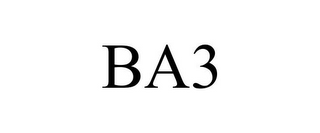 BA3