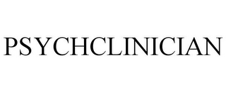 PSYCHCLINICIAN