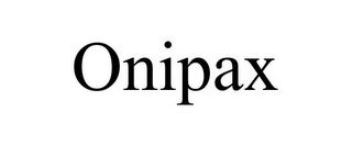 ONIPAX