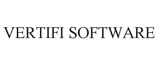 VERTIFI SOFTWARE