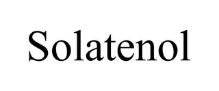 SOLATENOL