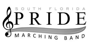 SOUTH FLORIDA PRIDE MARCHING BAND