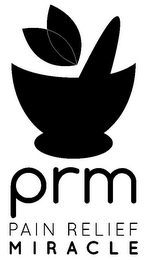 PRM PAIN RELIEF MIRACLE