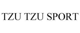 TZU TZU SPORT