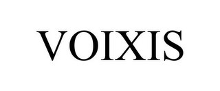 VOIXIS