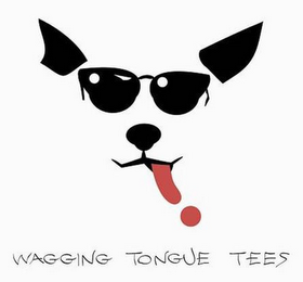 WAGGING TONGUE TEES