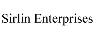 SIRLIN ENTERPRISES