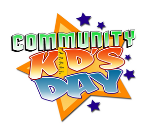 COMMUNITY KID'S DAY