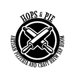 HOPS & PIE ARTISAN PIZZERIA AND CRAFT BREW TAP ROOM