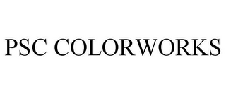 PSC COLORWORKS