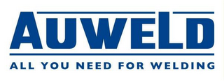 AUWELD ALL YOU NEED FOR WELDING