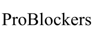 PROBLOCKERS