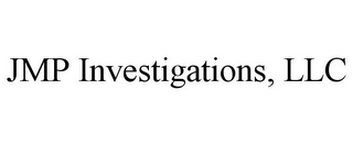 JMP INVESTIGATIONS, LLC