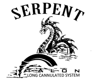 SERPENT TALON LONG CANNULATED SYSTEM