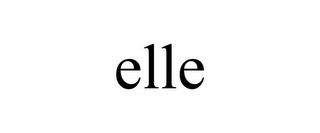 ELLE