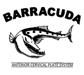 BARRACUDA ANTERIOR CERVICAL PLATE SYSTEM