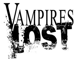 VAMPIRES LOST