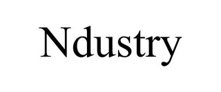 NDUSTRY