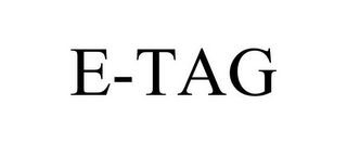 E-TAG